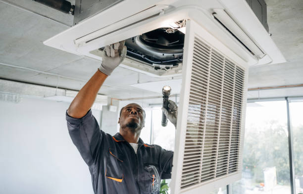 Licensed Heat Pump Repair service in Painesville, OH - FH HVAC